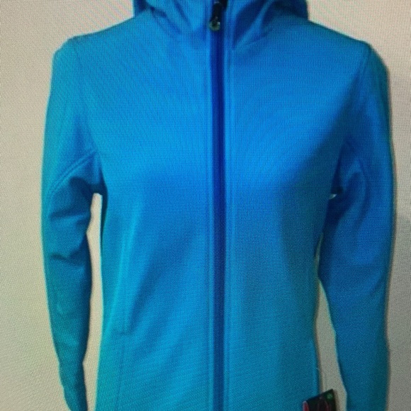 Other - Vibrant Blue Kids Raincoat